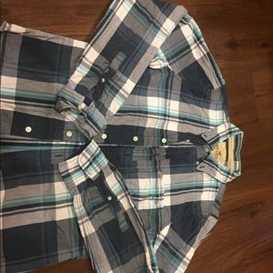 Hollister button down